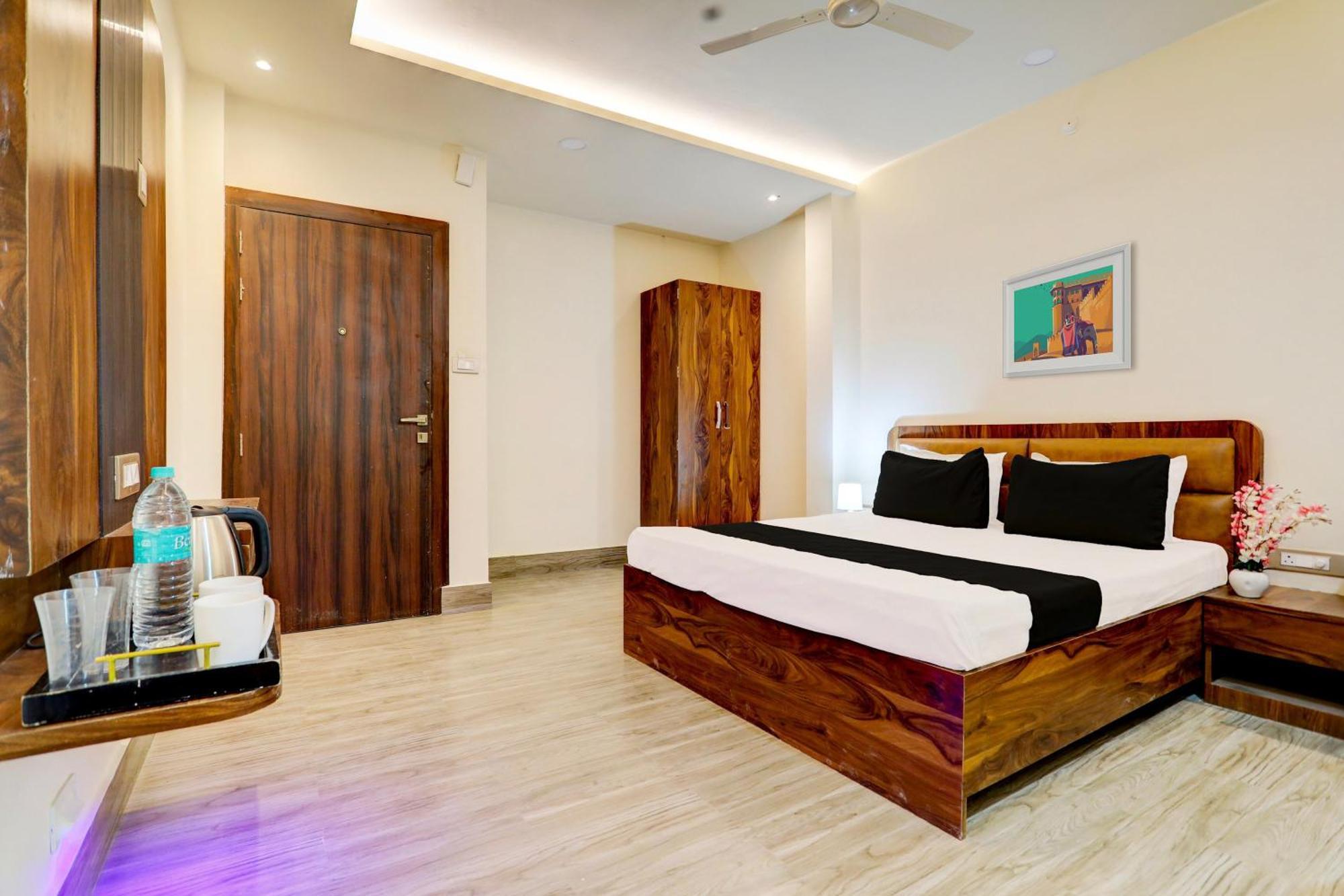 Hotel O Krishna Greens Kanpur Exterior photo
